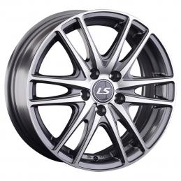 LS 362 6x16 PCD4x100 ET41 DIA 60.1  GMF